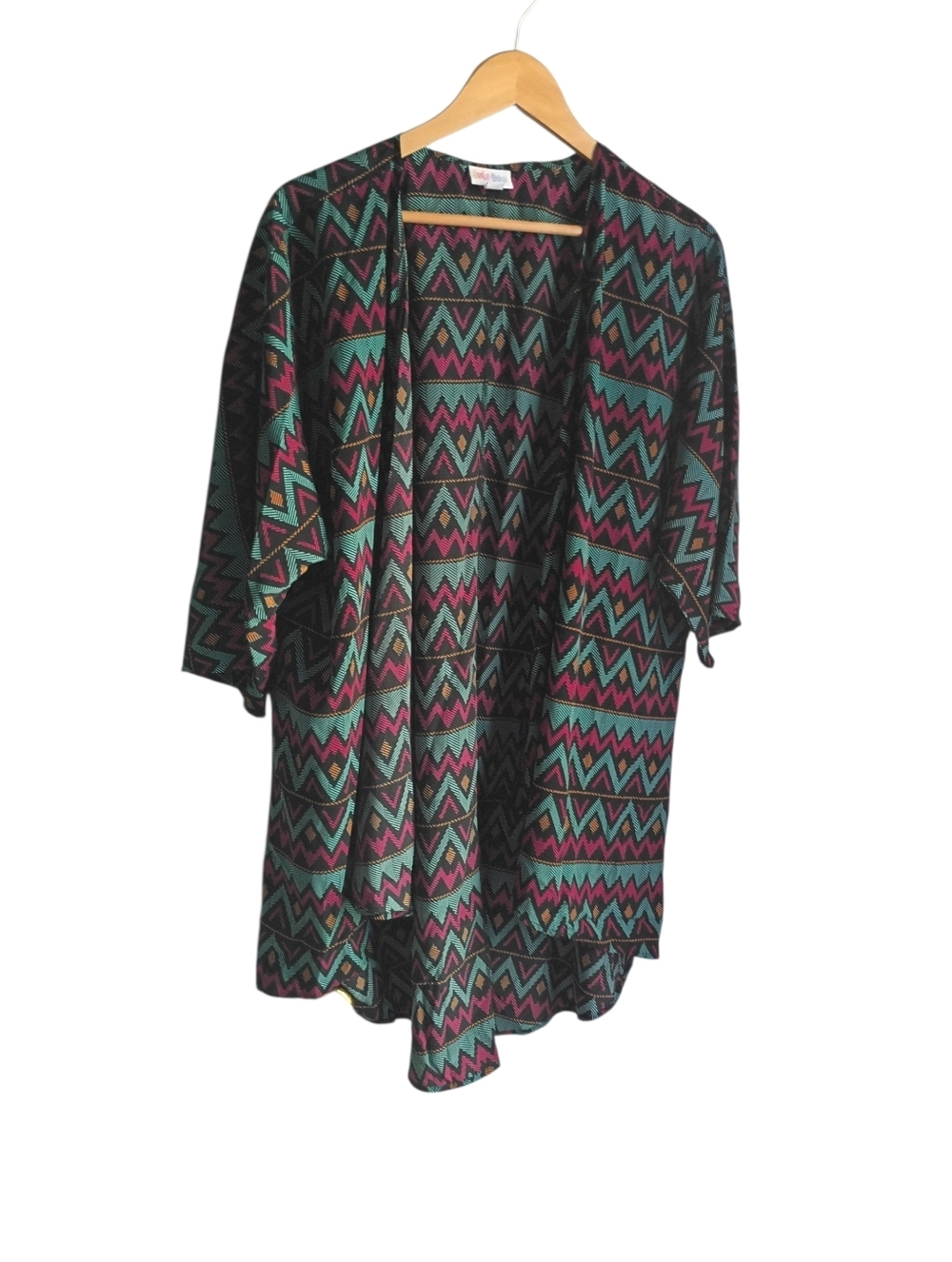 LulaRoe Cover Up Size Medium